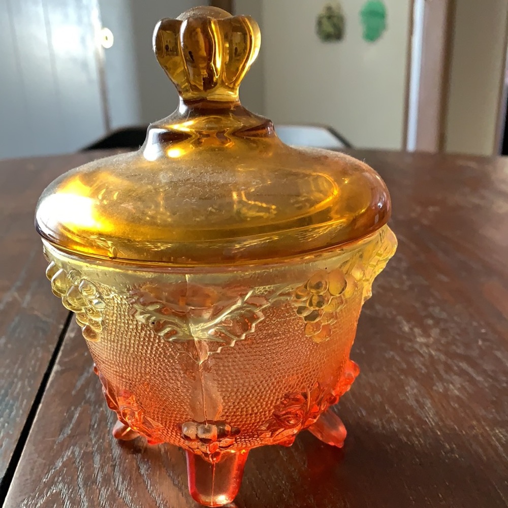 Vintage Trinket Dish